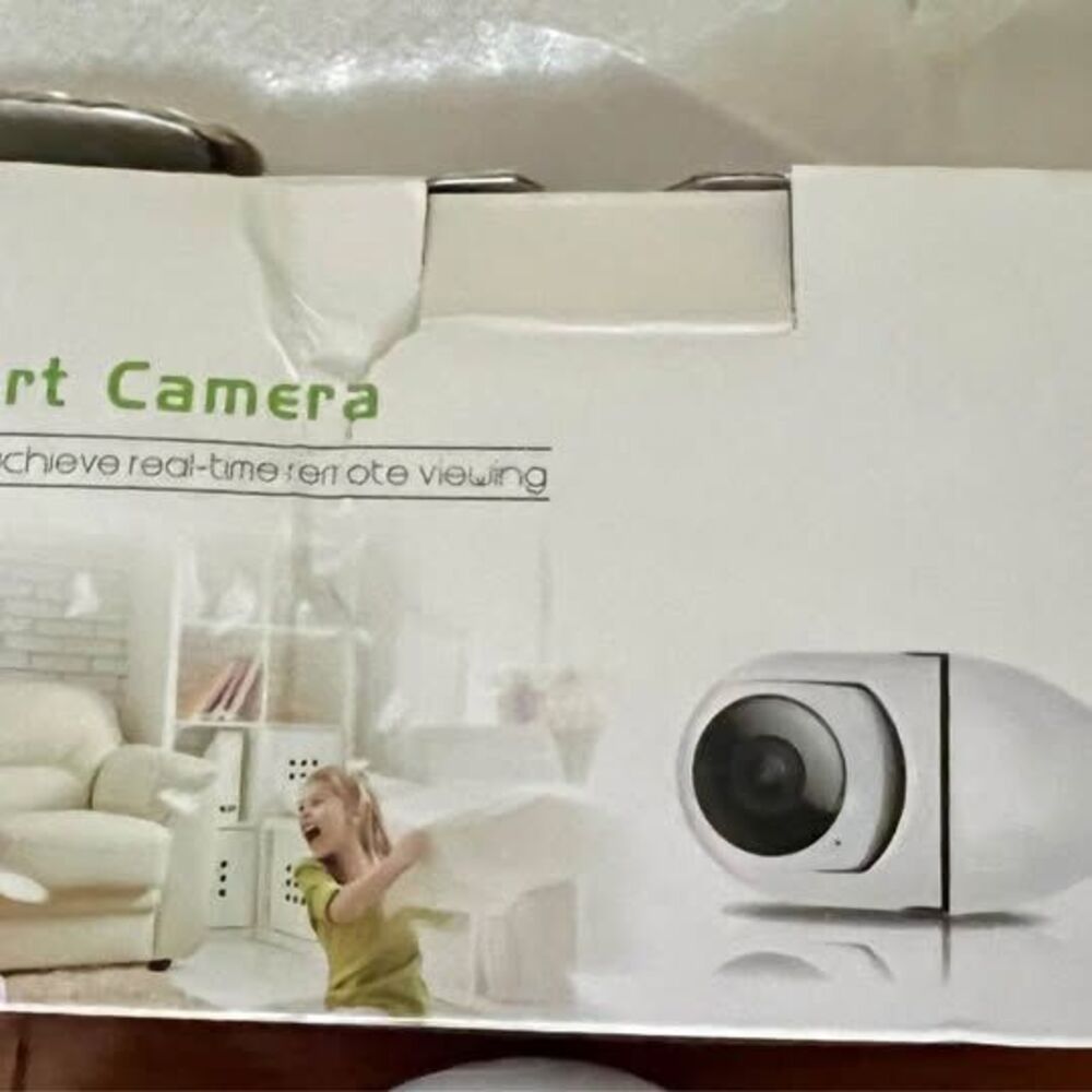 Yoosee Smart Camera Light Bulb - Picture 2 of 7